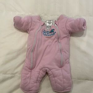 Magic Merlin sleep sack